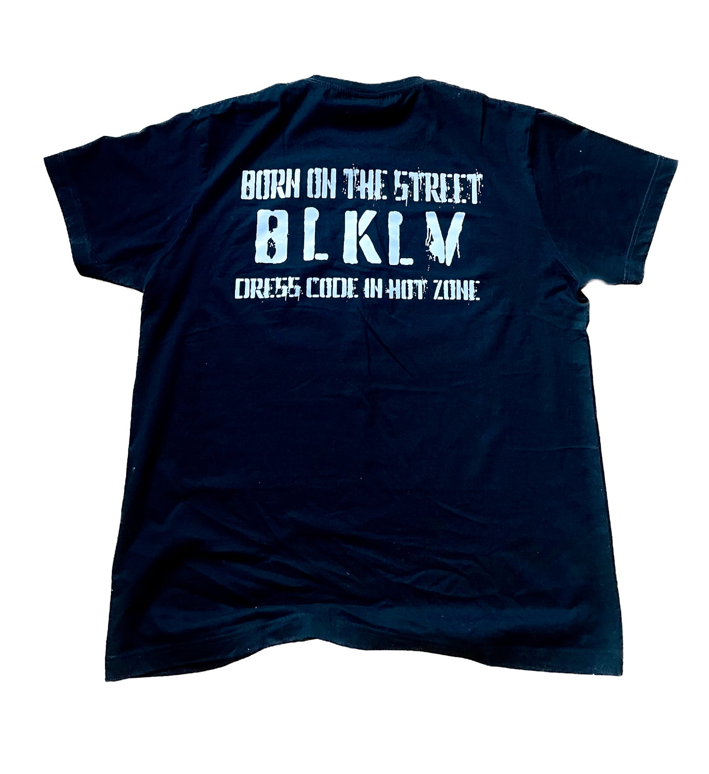 B.L.K.L.V  t-shirt